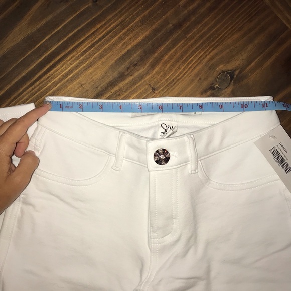 white jeans/jeggings - Picture 5 of 5